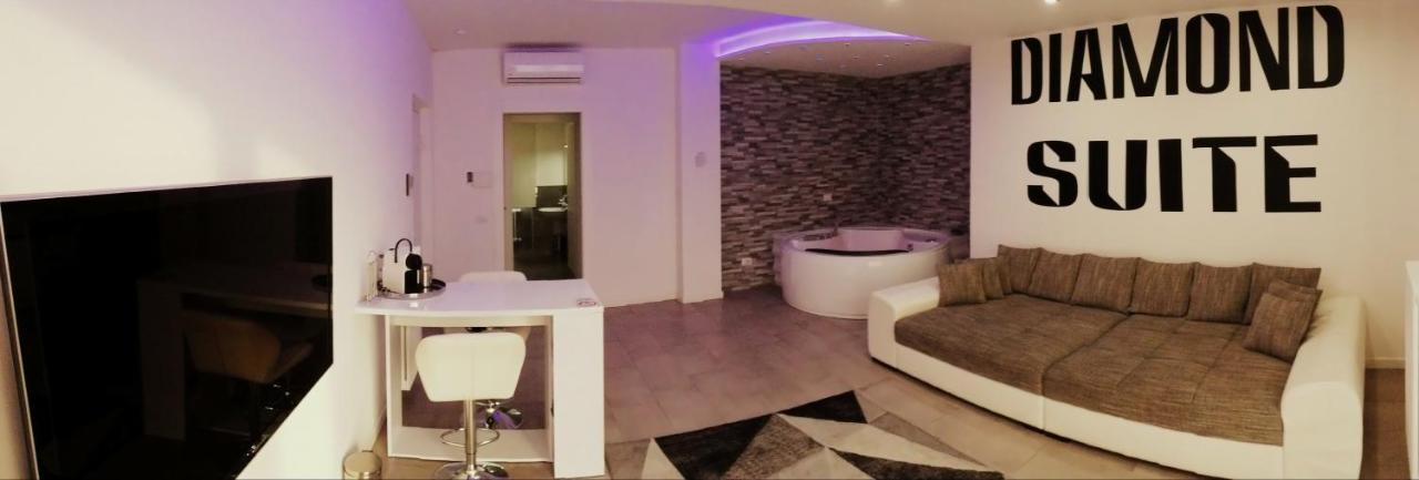Diamond Suite Верона Екстер'єр фото
