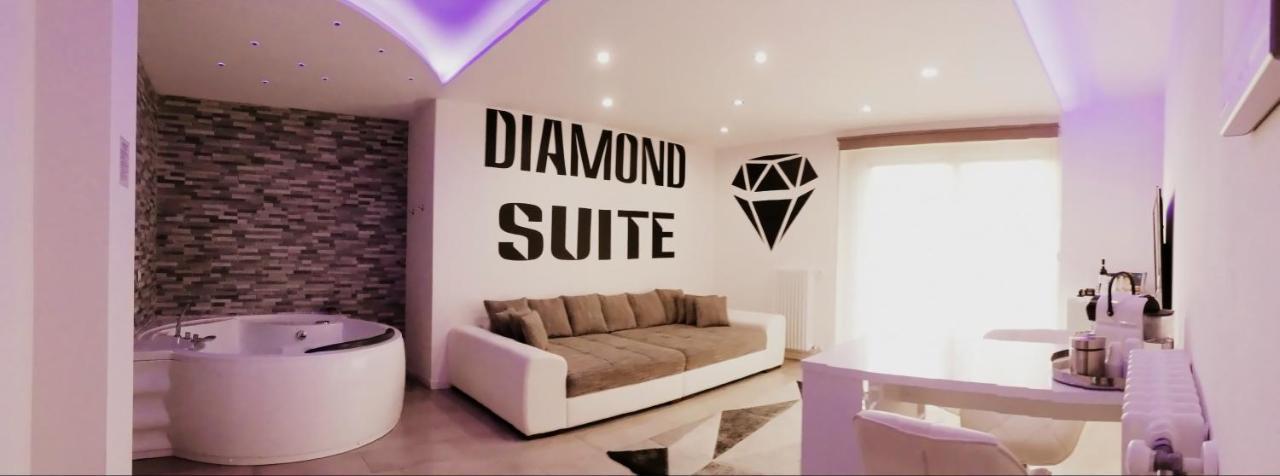 Diamond Suite Верона Екстер'єр фото