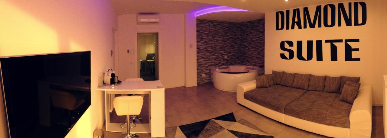 Diamond Suite Верона Екстер'єр фото