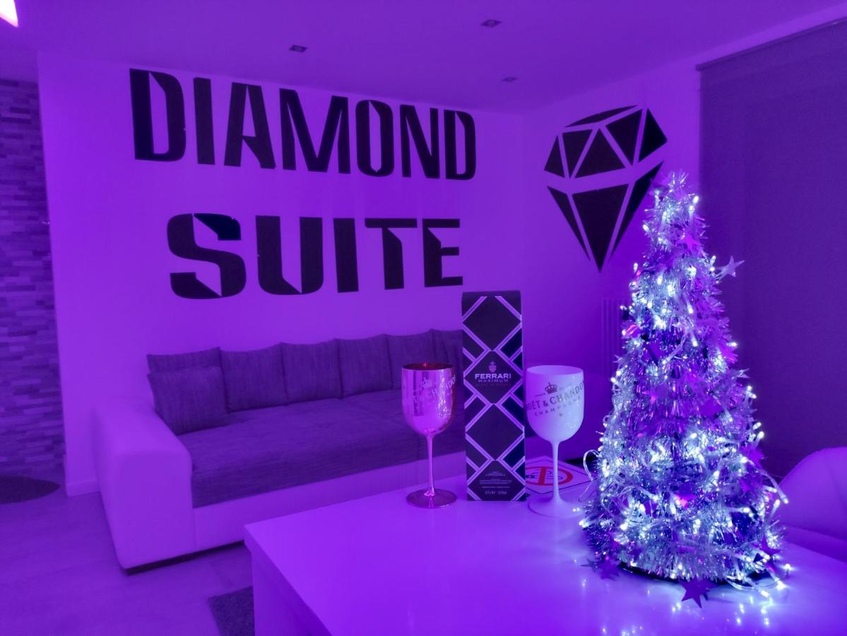 Diamond Suite Верона Екстер'єр фото