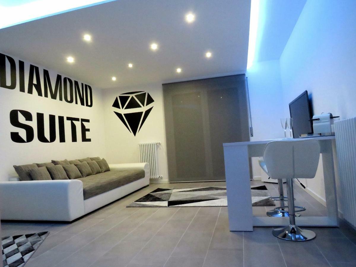 Diamond Suite Верона Екстер'єр фото