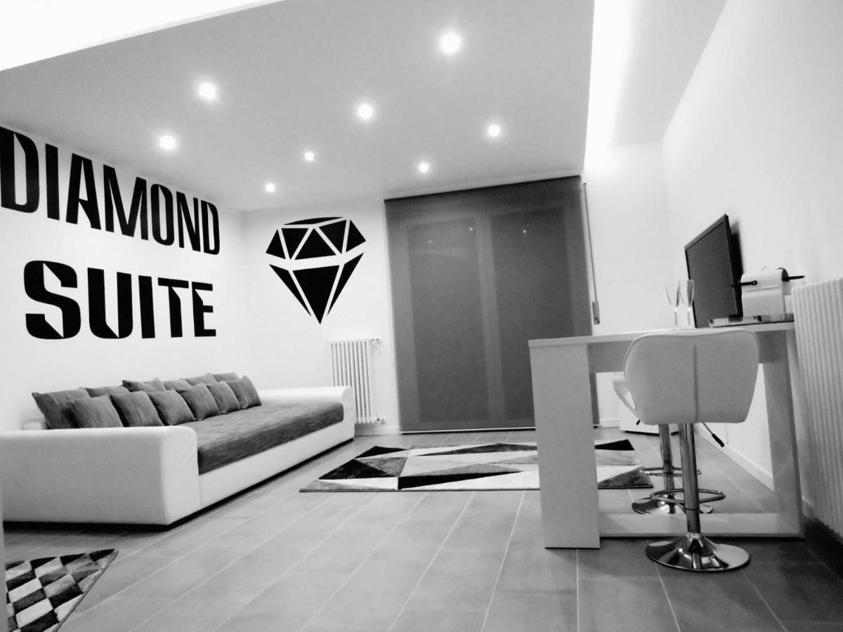 Diamond Suite Верона Екстер'єр фото