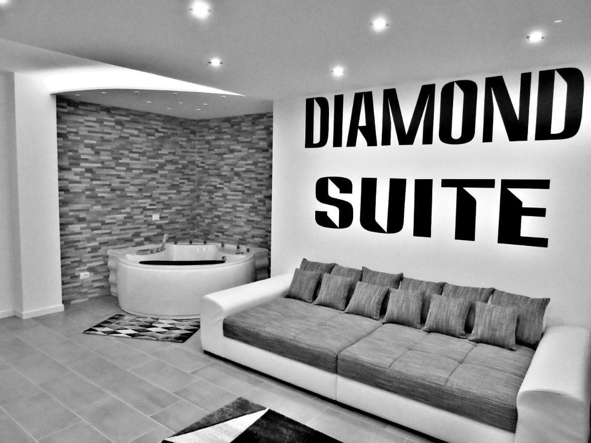 Diamond Suite Верона Екстер'єр фото