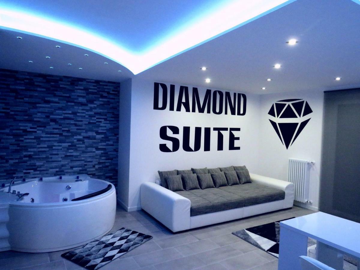 Diamond Suite Верона Екстер'єр фото