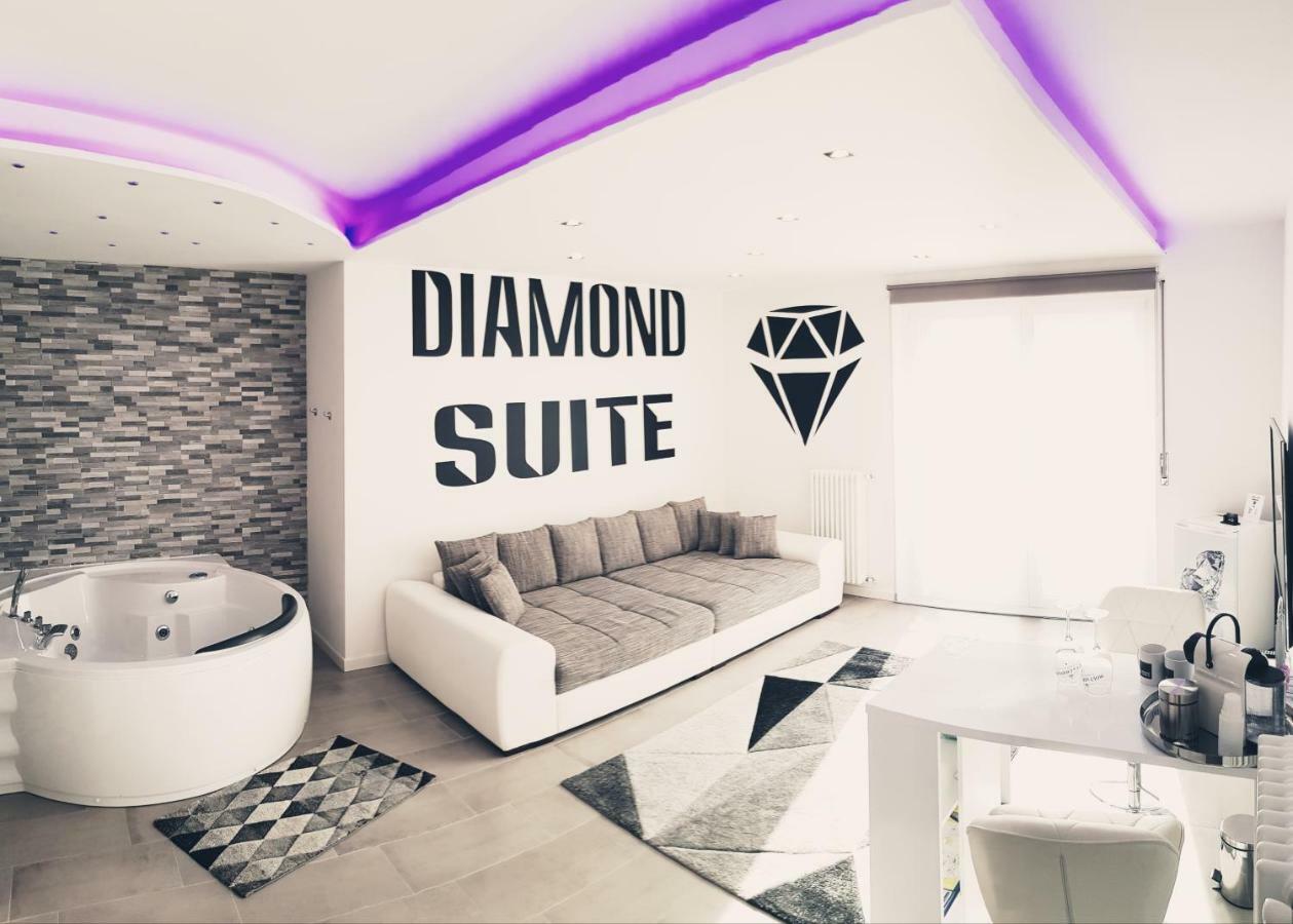 Diamond Suite Верона Екстер'єр фото